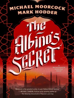cover image of The Albino's Secret
